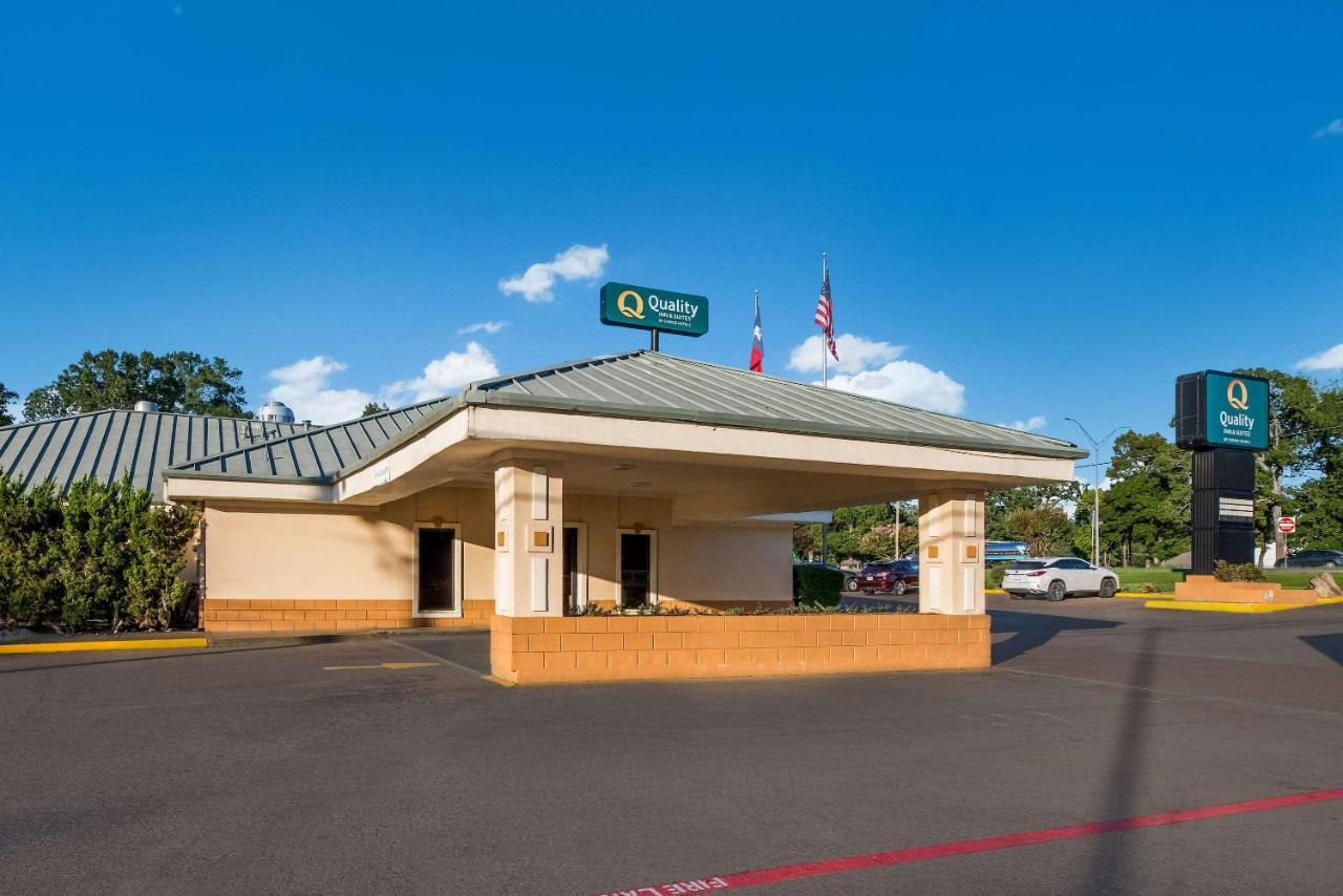 Quality Inn & Suites Lufkin Exterior foto