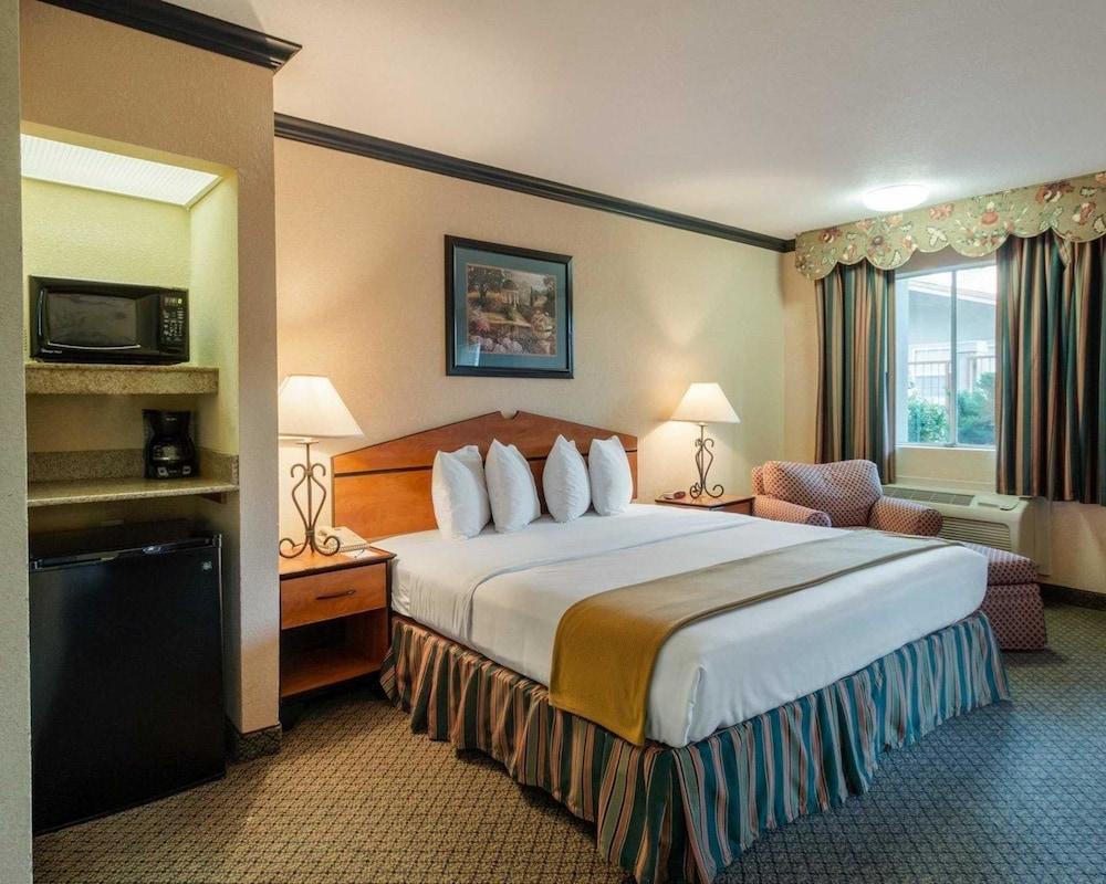 Quality Inn & Suites Lufkin Exterior foto